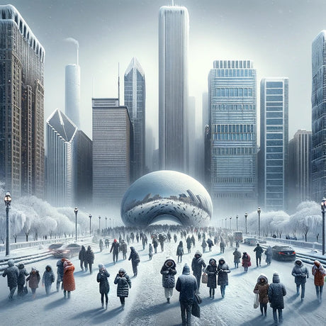 Stay Safe in the Extreme Cold ? - AC UNITS FOR LESS