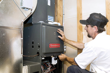 Furnace System Sizes