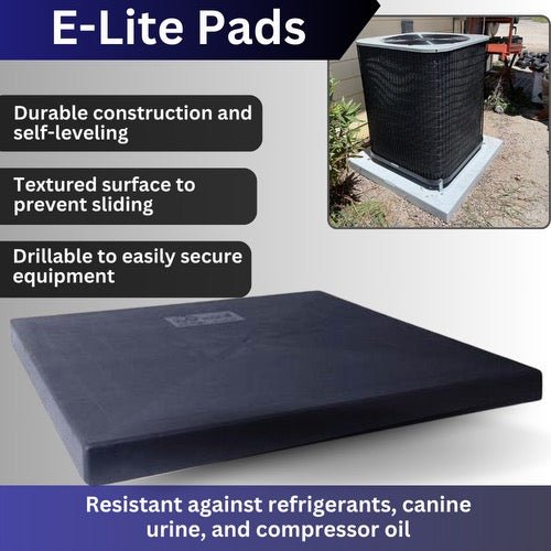 What Are the Different Condenser Pad Sizes?