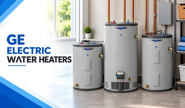 GE Electric Water Heaters
