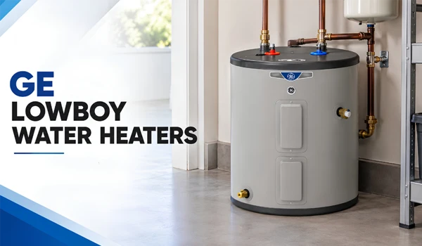 GE Lowboy Water Heaters