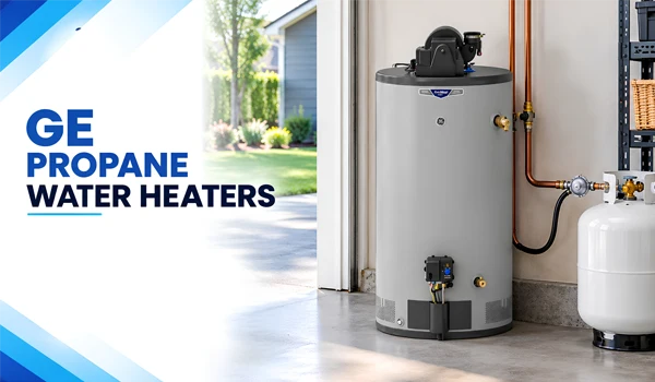 GE Propane Water Heaters