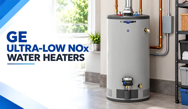 GE Ultra-Low NOx Water Heaters