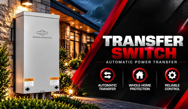 Briggs & Stratton Transfer Switches