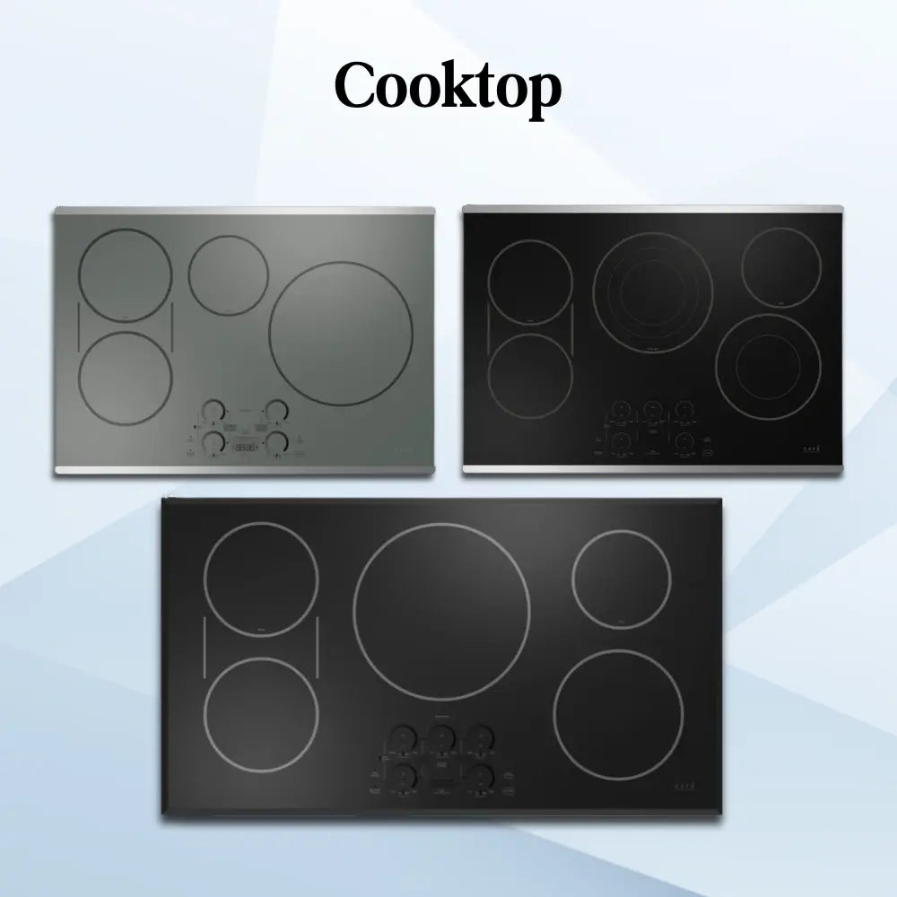cooktops