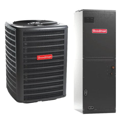 Goodman Straight Cool System - acunitsforless.com