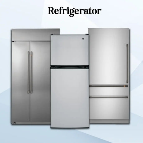 Refrigerators