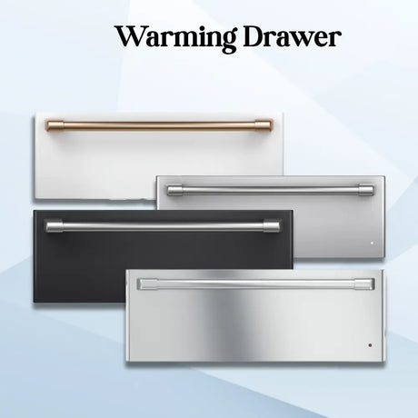Warming Drawers