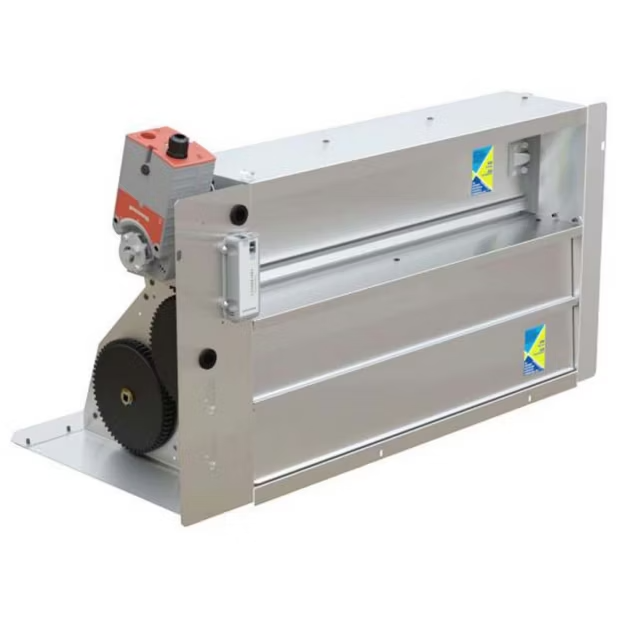 0270L01755 Ultra Low-Leak Vertical Economizer - 3 to 6 Ton