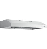 GE® 30" Under-The-Cabinet Range Hood | JVX3300 Series | 200 CFM Convertible Venting