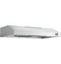 GE® 30" Under-The-Cabinet Range Hood | JVX3300 Series | 200 CFM Convertible Venting