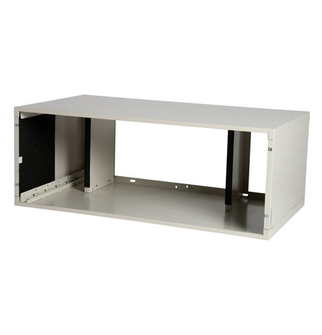GE ZONELINE QUICK SNAP 24" STEEL WALL CASE RAB8124B