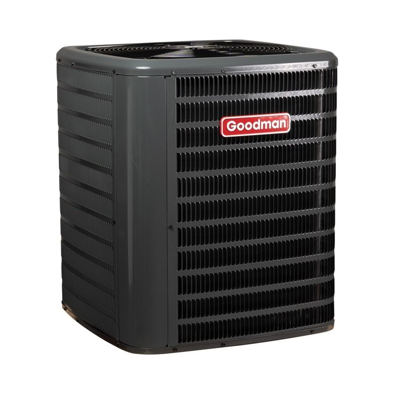 1.5 Ton  Goodman 15.2 SEER2  GLZS5BA1810  AMST24BU1300