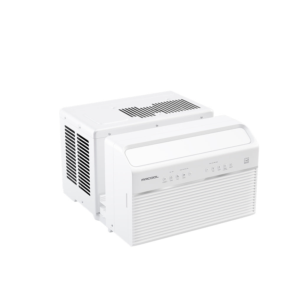10000 BTU U-Shaped Window Air Conditioner - AC units for less
