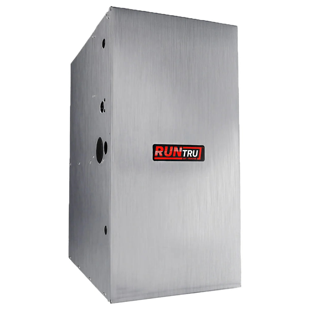 Trane 4.0 Ton 14.3 SEER2 Split Gas/Electric System A5AC4048A1000 A801X080BM4SD 5TXCB006AS3HC