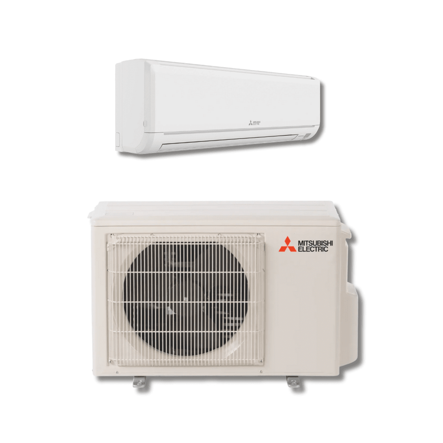 Visual Reference: Daikin Skyair 18 000 Btu Single Zone Ductless Air Conditioning