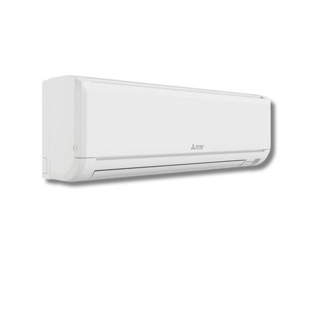 12,000 BTU Mitsubishi HM - Series 20 SEER2 Single Zone Wall Mounted Mini Split Heat Pump System - R410A - MUZ-HM12NA / MSZ-HM12N