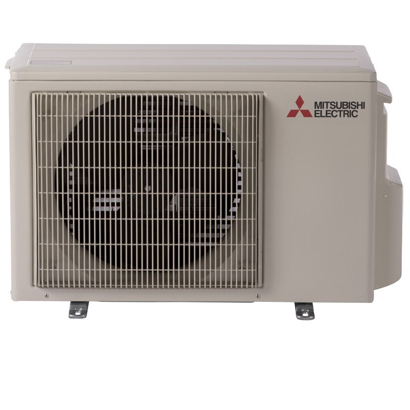 12,000 BTU Mitsubishi HX - Series 20 SEER2 Single Wall Mounted Mini Split Heat Pump System - R454B | MUZ - HX12NL / MSZ - HX12NL - MUZ-HX12NL / MSZ-HX12NL