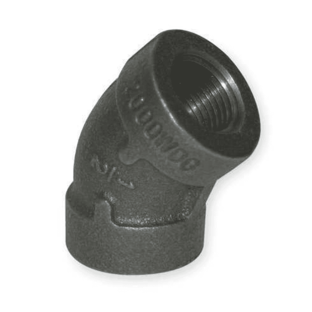Goodman 1245ELB 1/2" 45 DEG ELB ELBOW