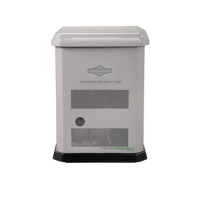 13kW Briggs & Stratton PowerProtect Standby Generator - 120/240V, Dual Fuel (LP/NG), NGMax, 6-Year Warranty - Model 040746