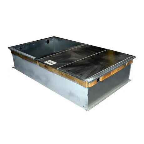 14" Roof Curb for 15 - 25 Ton Daikin Packaged Units (New Construction) - 14CURB180300 - 14CURB180300