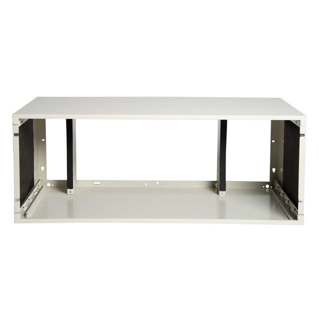 GE ZONELINE QUICK SNAP 16" STEEL WALL CASE RAB8116B