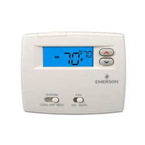 1F86 - 0244 1H/1C NON - PRGM BLUE 2" STAT HRN - acunitsforless.comThermostats