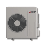 24,000 BTU Mitsubishi HX - Series 20 SEER2 Single Wall Mounted Mini Split Heat Pump System - R454B | MUZ - HX24NL / MSZ - HX24NL - MUZ-HX24NL / MSZ-HX24NL