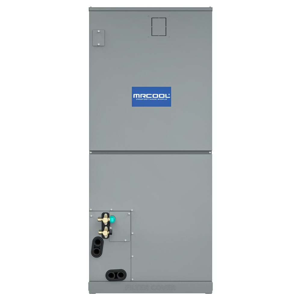24000 BTU MRCOOL® Hyper Heat Central Ducted Complete System - AC units for less