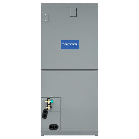 24000 BTU MRCOOL® Hyper Heat Central Ducted Complete System - AC units for less