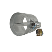 25% Motorized Fresh Air Damper for 15 - 25 Ton Daikin Packaged Units - S25MFD180300 - S25MFD180300
