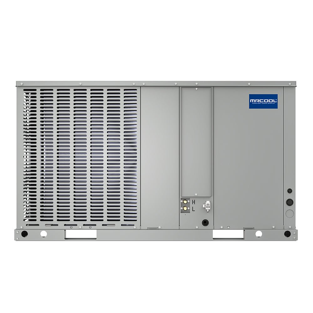 2.5 Ton MRCOOL VersaPro 30k BTU Heat Pump Package Unit MPH301H413B - acunitsforless.comHeat Pump Package Unit