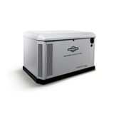 26kW Briggs & Stratton PowerProtect+ Standby Generator - 120/240V, Dual Fuel (LP/NG), Vanguard Engine, 7-Year Warranty - Model 040807