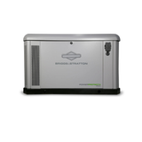 26kW Briggs & Stratton PowerProtect+ Standby Generator - 120/240V, Dual Fuel (LP/NG), Vanguard Engine, 7-Year Warranty - Model 040807