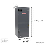 2.0 Ton  Goodman 15.2 SEER2  GLZS4BA2410  AMST30BU1300