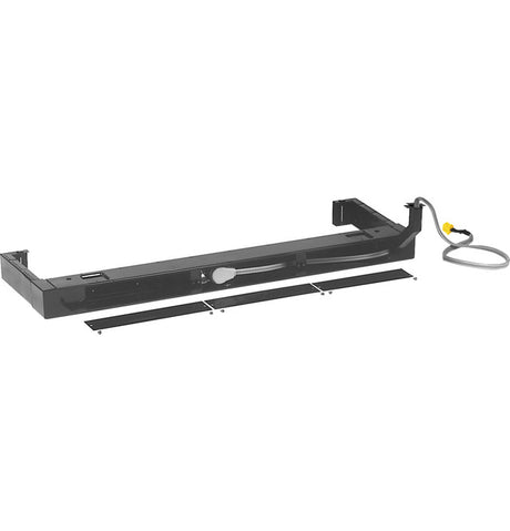 GE 265V SUB-BASE WITH 20 AMP RECEPTACLE AND POWER CORD RAK204E20C