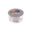 3 In. Silver Tape (Red Letter) SLVRTPR - acunitsforless.com