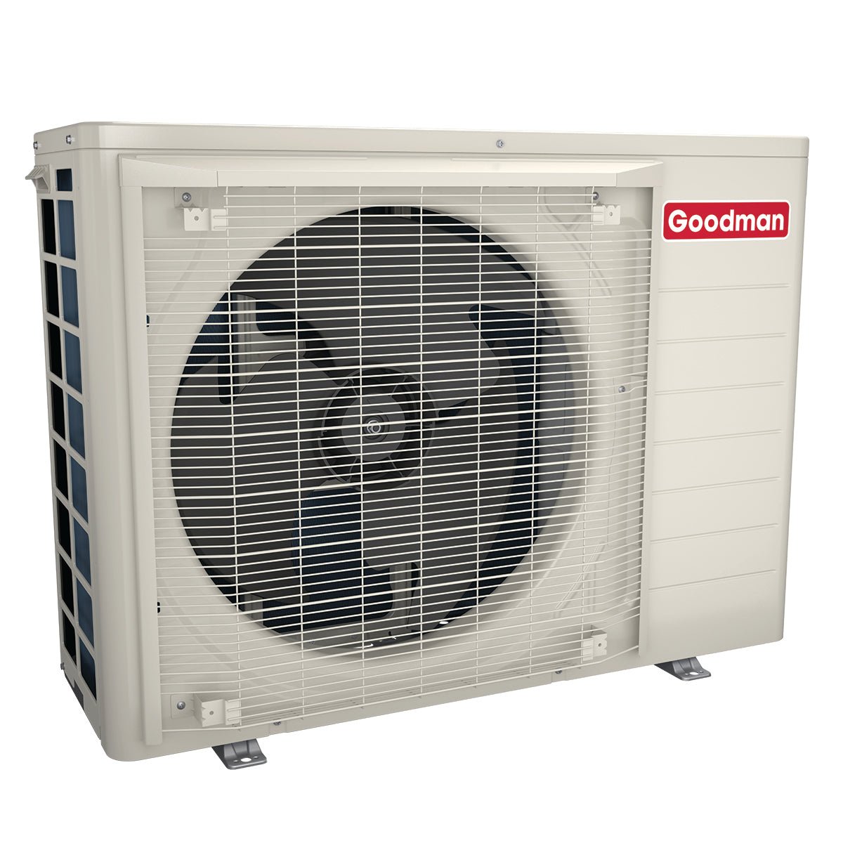 3 Ton Goodman 17.5 SEER2 R32 Heat Pump GZV7SA3610 - acunitsforless.com