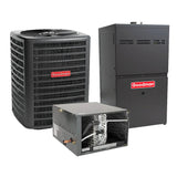 3.0 Ton Goodman 13.8 SEER2 R32 GLXS3BN3610 GR9S920805CN CHPTA4230C3 - GLXS3BN3610 GR9S920805CN CHPTA4230C3