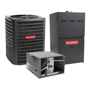 3.0 Ton Goodman 13.8 SEER2 R32 GLXS3BN3610 GR9S920805CN CHPTA4230C3 - GLXS3BN3610 GR9S920805CN CHPTA4230C3