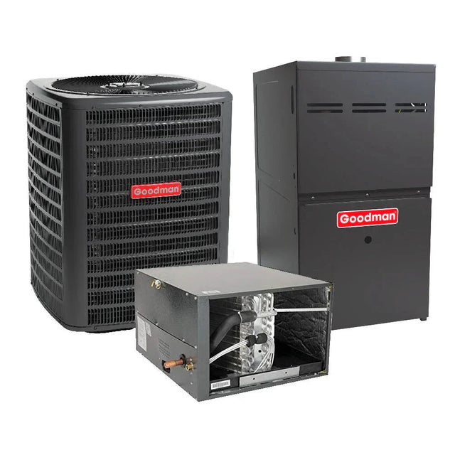3.0 Ton Goodman 13.8 SEER2 R32 GLXS3BN3610 GR9S920805CN CHPTA4230C3 - GLXS3BN3610 GR9S920805CN CHPTA4230C3