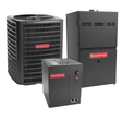 3.0 Ton  Goodman 14.0 SEER2 R32  GLXS3BN3610 GD9T800804BX CAPTA4230C3