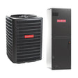3.0 Ton Goodman 15.2 SEER2 GLZS4MA3610 AMST42CU1300 - acunitsforless.comHeat Pump Systems