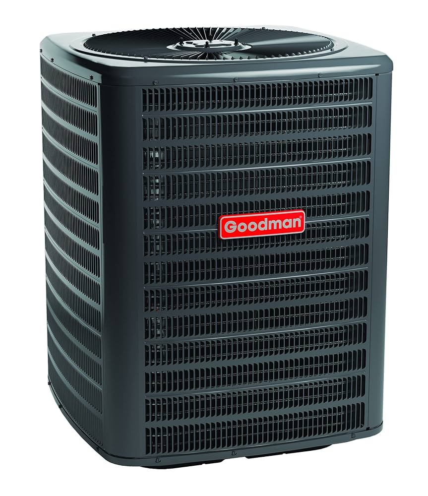 3.0 Ton  Goodman 15.2 SEER2 R32  GLXS5BA3610 GD9S800804BN CHPTA4830C3