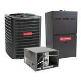 3.0 Ton Goodman 15.2 SEER2 R32 GLXS5BA3610 GR9S800804BX CHPTA3630C3 - acunitsforless.comAir Conditioner & Furnace Systems