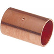 3/4" Copper Fitting Coupling, 7015006 - acunitsforless.comCoupling