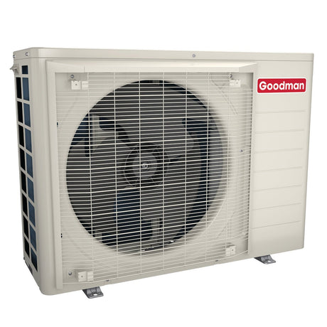 3.5 Ton Goodman 16.2 SEER2 Heat Pump R32, GZV6SA4210 - acunitsforless.com