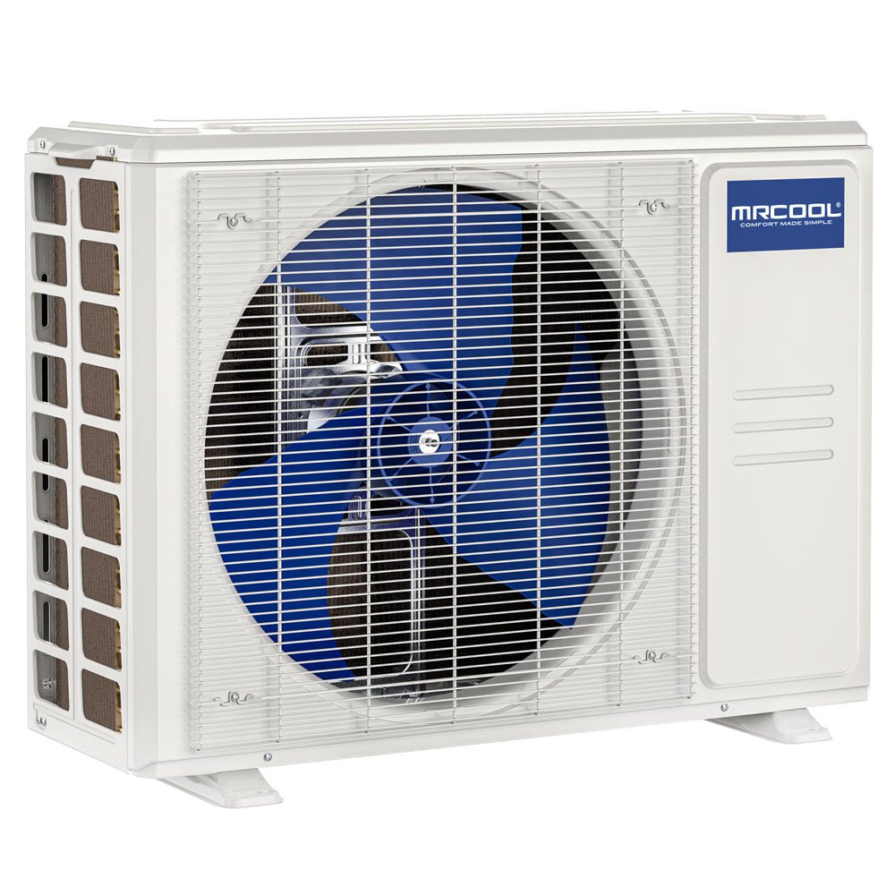 36,000 BTU MRCOOL® Hyper Heat Central Ducted Complete System - AC units for less