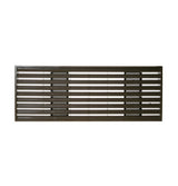 GE ARCHITECTURAL REAR GRILLE - MAPLE RAG62