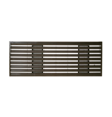 GE ARCHITECTURAL REAR GRILLE - MAPLE RAG62